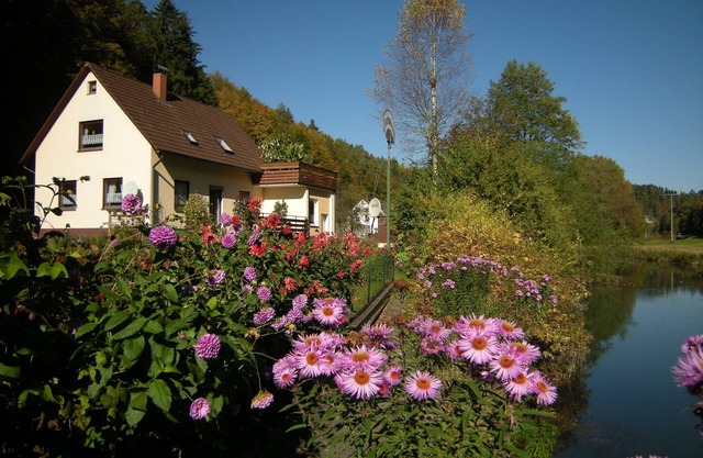 Nature and recreation in Franconian Switzerland