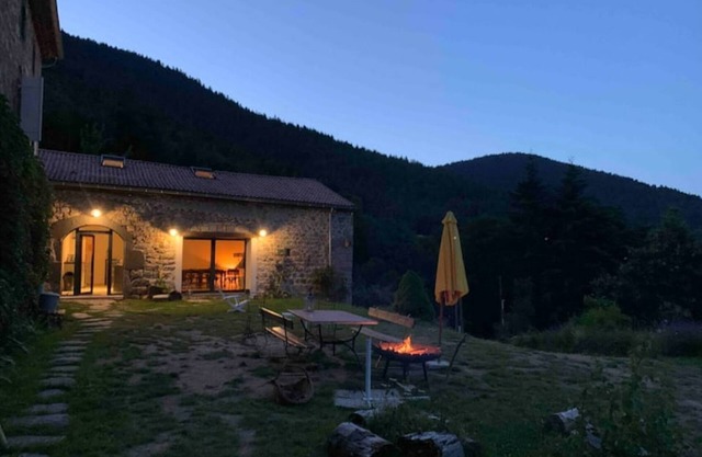 Nature,bain Nordique, Salle de Jeux et Sauna