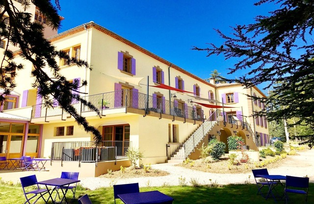 Nature & Comfort in Ferrassières