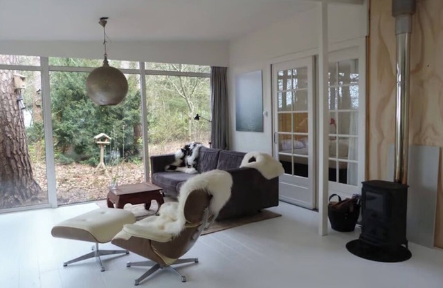 Nature house in the middle of the forests of the Veluwe