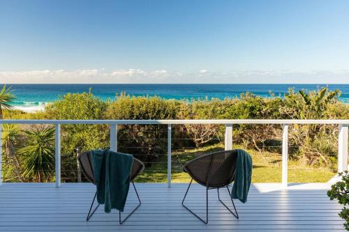 Nautilus At Blueys . Beachfront