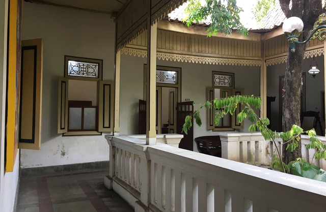 nDalem Natan Royal Heritage