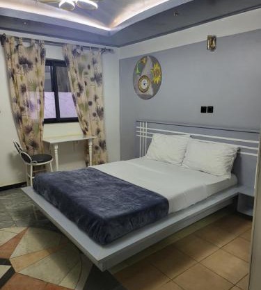 Ndouha House