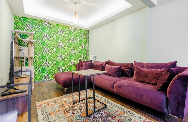 Near Ciragan Palace: 2-Min Walk