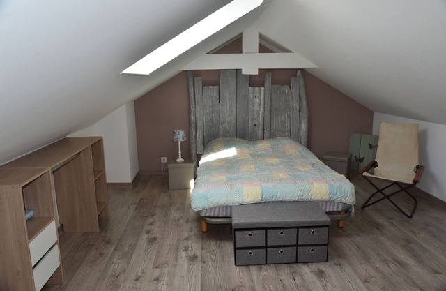 Near Cluny and Taizé, old renovated house, in the small village of Cortambert