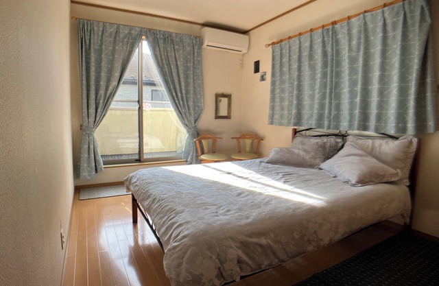 Near Disneyland, Tokyo, Beach, Narita Airport and Makuhari Messe.Sunny Big House