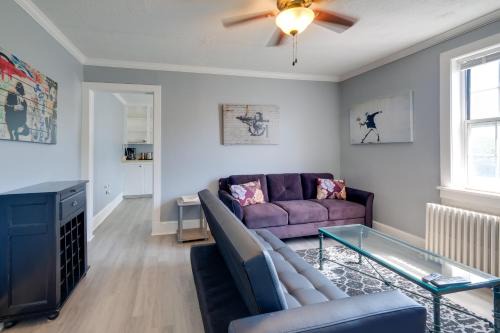 Near Loudoun Wine Trail Apt with Restaurant On-Site