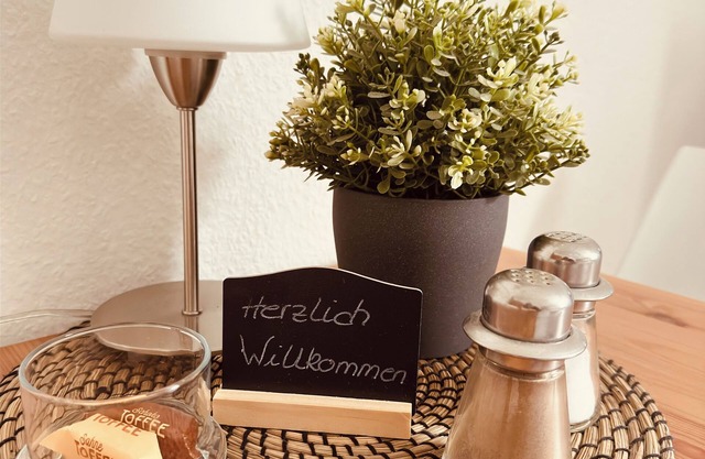 Near Mainz/Cozy charming apartment in Wörrstadt