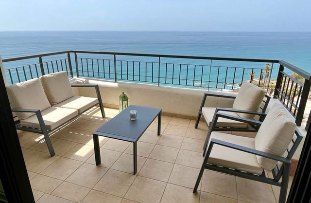 Near NERJA Apt grand standing SEA VIEW, TORROX COSTA