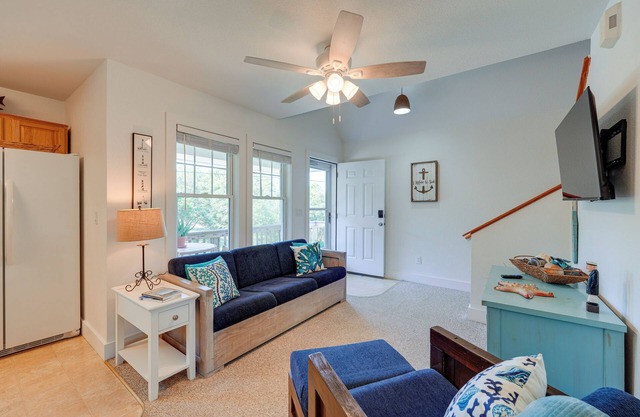 Near Ocean: Buxton Townhome w/Patio!