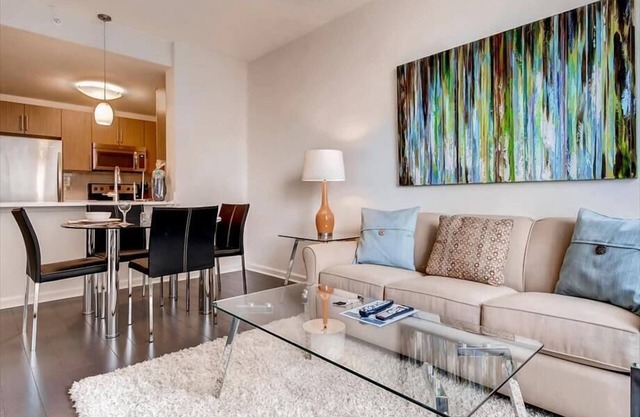 Near PATH 1 BR | Dog Run + Rooftop | Jersey City