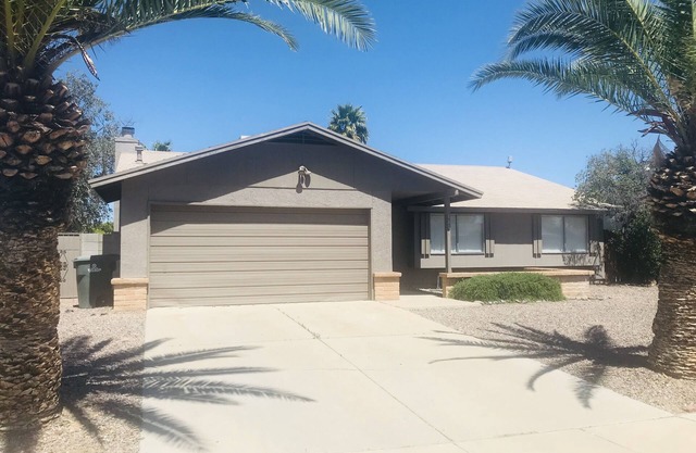 Near Starr Pass-Downtown- U of A 3 Bedoom Home