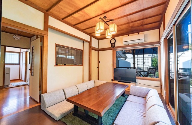 Near the station A relaxing private villa with a/Ashigarashimo-gun Kanagawa
