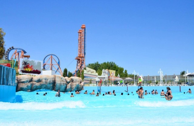 Near Warner Park - Apartment PALACIO ARANJUEZ