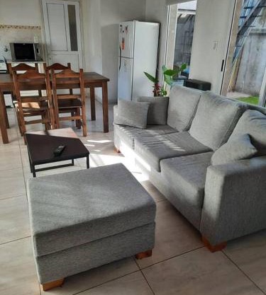 Necochea-Casa para hasta 4 personas!