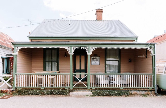 Ned Kelly's Marlo Cottage - best location in town