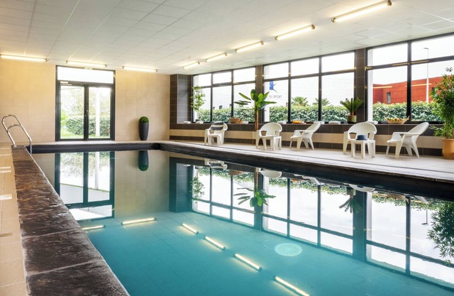 Nemea Appart Hotel Stadium Bordeaux aéroport