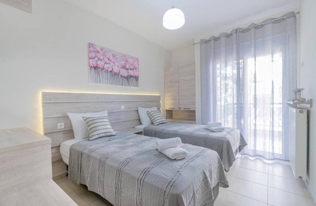Neos Marmaras Family Suite