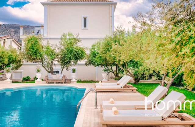Nereides homm Luxury Maisonette - Melite