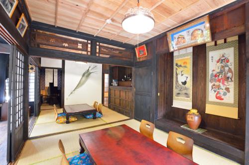 #Nerome01 Traditional Okinawan House in Ogimi, bc