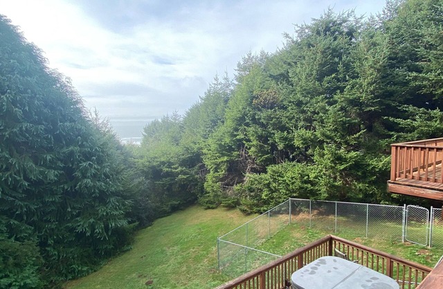 Nesika beach ocean view home