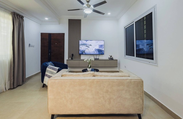 NEST 1: Stylish 2BR with premium finishes, custom décor & stunning views.