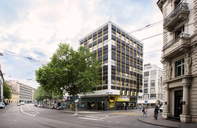 Nest - Steinentorstrasse