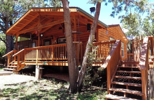 Nestled in the beautiful Tonto National Forest