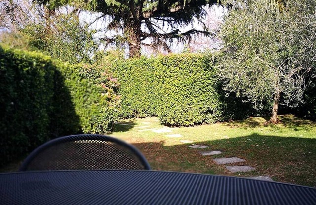 Nestled on an organic farm, cottage IL LECCINO