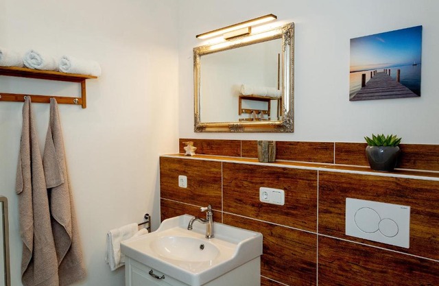 NEU! Appartement Zur Heidschnucke