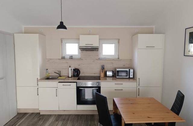 Neu! Ferienhaus Schwedt