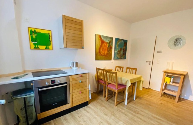 NEU! Ferienwohnung Atelier 7