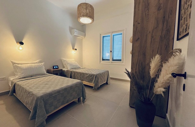 Neu Renoviertes Apartment im Boho-style in Strandnähe