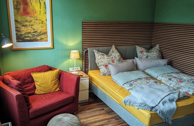 Neue, Ruhige Designer-ferienwohnung im Zentrum von Wilhelmshaven