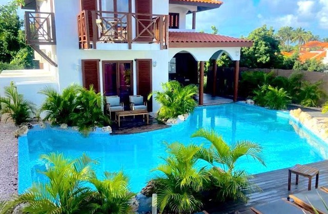 Neue Villa TROPIC PARADISE