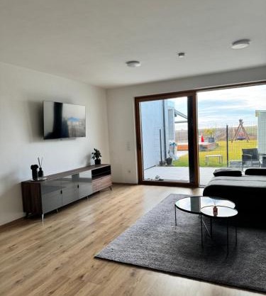 Neues Haus, stadtnah