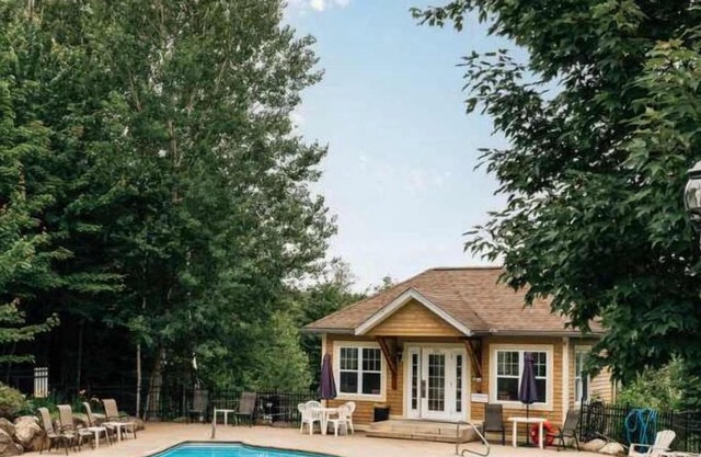 Neve, Pool & beach in the heart of Mont-Blanc