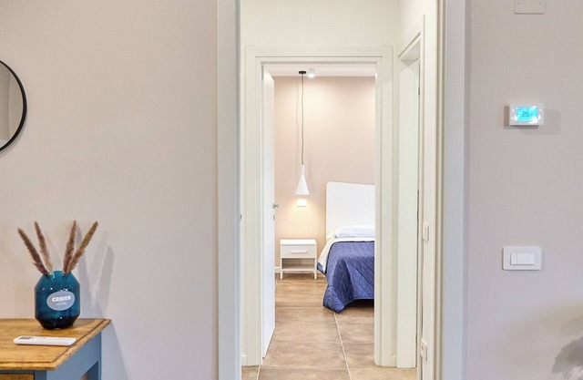 New 2-bedroom family apartment between Assisi and Bastia Umbra