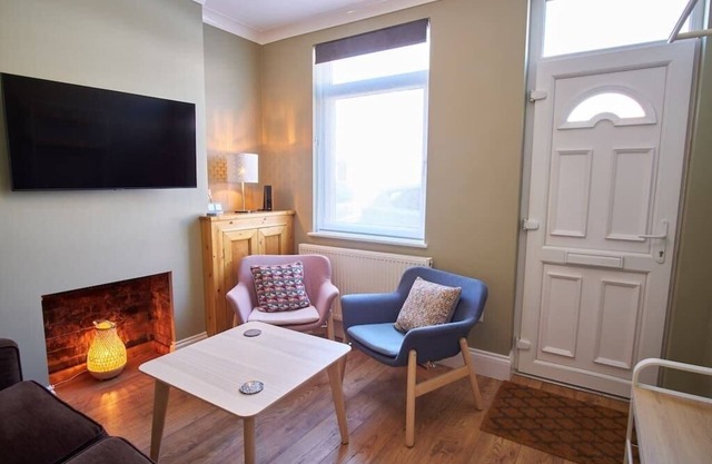 NEW 2BD Victorian Terraced House Loughborough