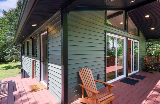 ★New 3 Bedroom Cabin★ near Kalahari, Camelback, and all Activities🚣🚴‍♂️ 🏂🌲🐻