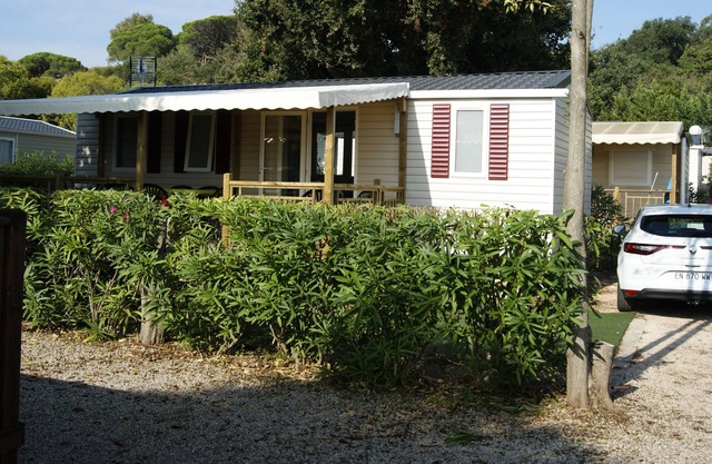 New 3-bedroom mobile home Fréjus