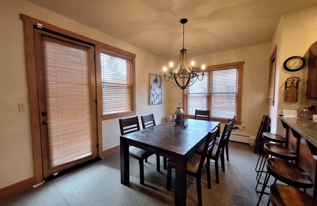 NEW! 3BR Red Hawk Townhome - Gondola Access