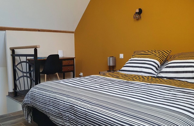 New 4-5 p gîte rated 3* between Chambord and Beauval zoo