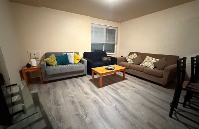 * NEW * 4BR Retreat | Heart of Campus w/Parking