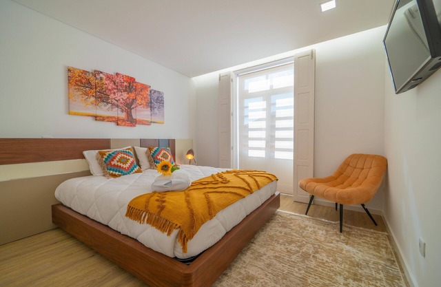 NEW! 75 m2 apartment completely renovated (B)