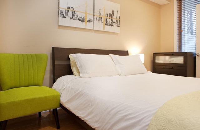 New Adams Morgan 1br, easy to Dupont, Wooldey Park, White House, metro