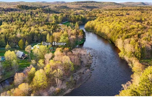 New!Adirondack,Waterfront, firepit,hiking,fishing