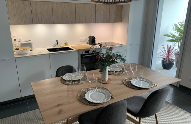 New apartment T3 Saint-Pierre Quiberon