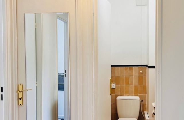 New apartment near train station and 20min to Paris
