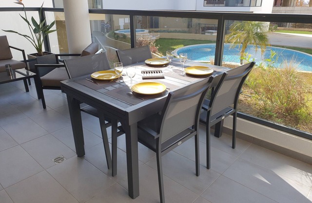 New apartment (2020) Albur village 2, Algarve, near beach